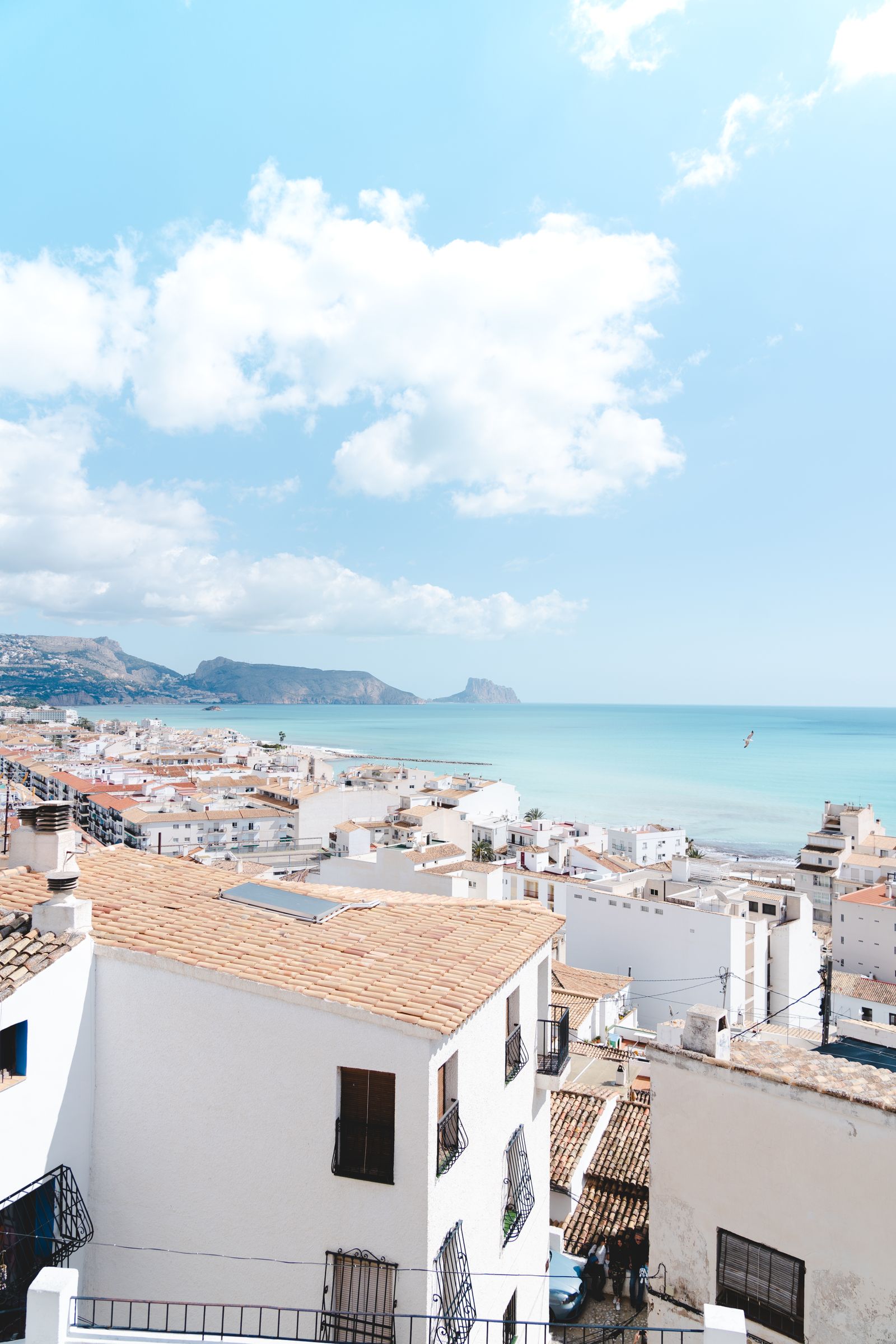 Altea, Costa Levante